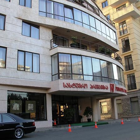 Primavera Tbilisi Esterno foto